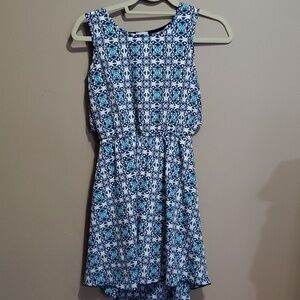 Girls dress size 12